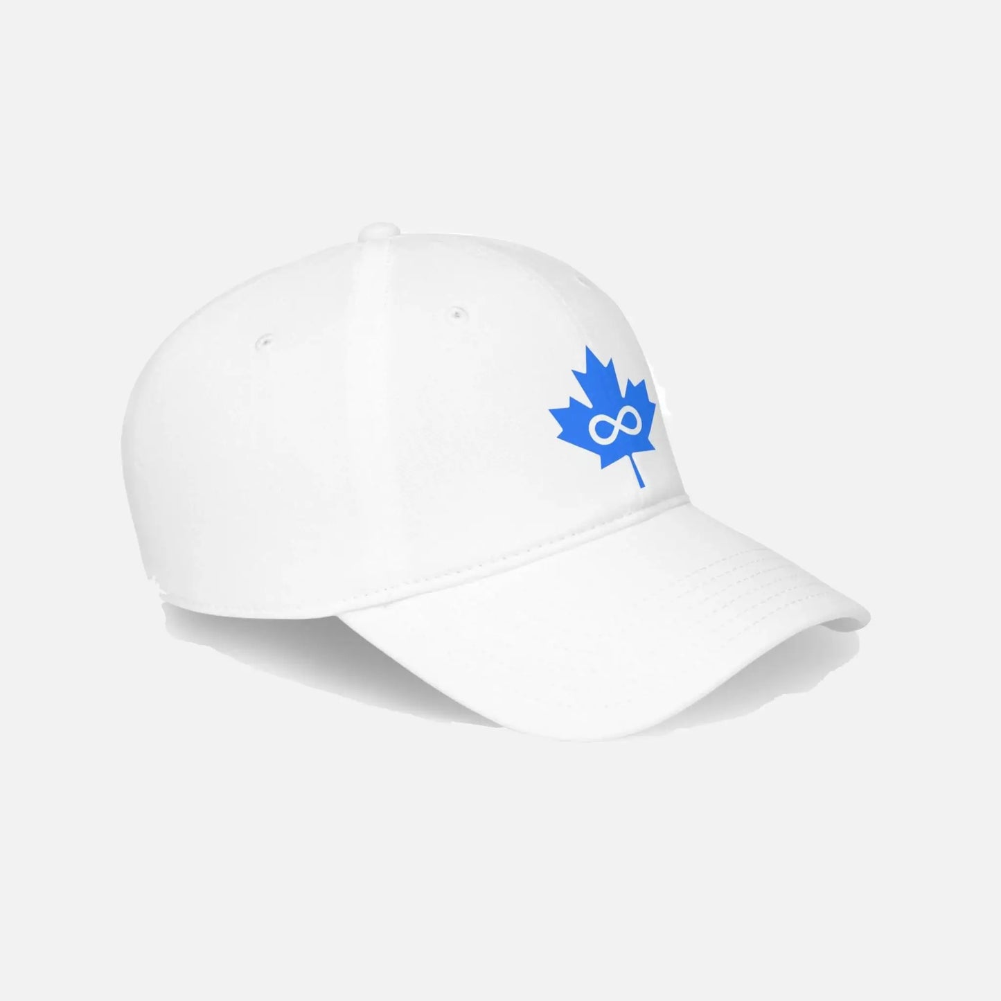 Blue Maple Leaf Métis Hat
