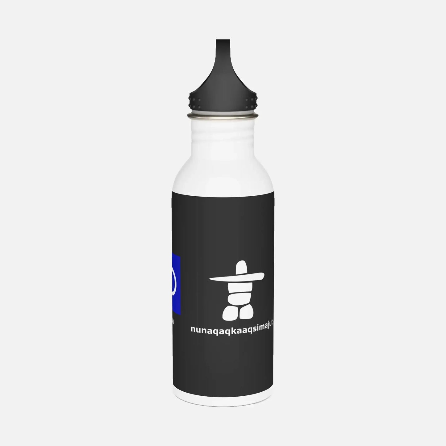 Indigenous Language Water Bottle