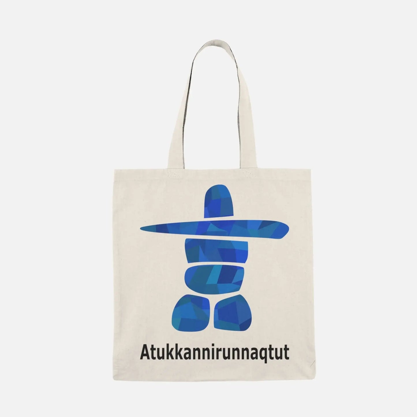 Atukkannirunnaqtut (Recycling) Tote Bag