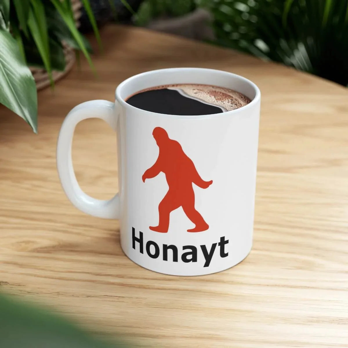 Honayt (Honesty) Sabé Mug