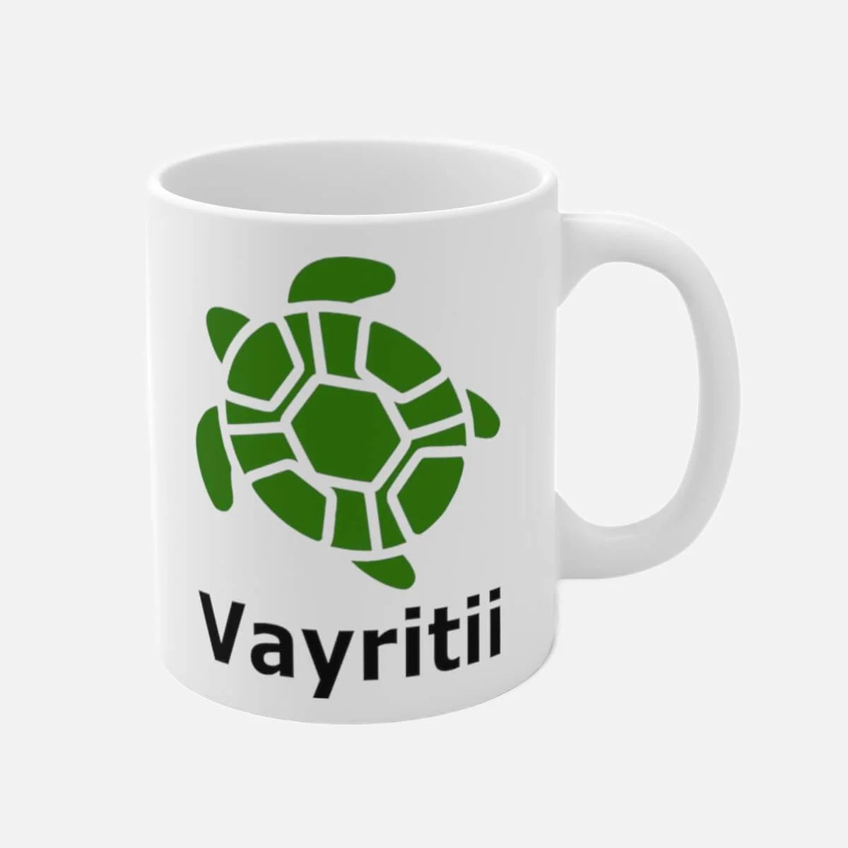 Vayritii (Truth) Turtle Mug